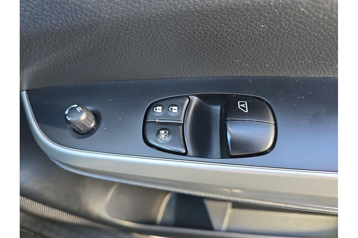 2019 Nissan Navara RX D23 Series 4 Rear Wheel Drive