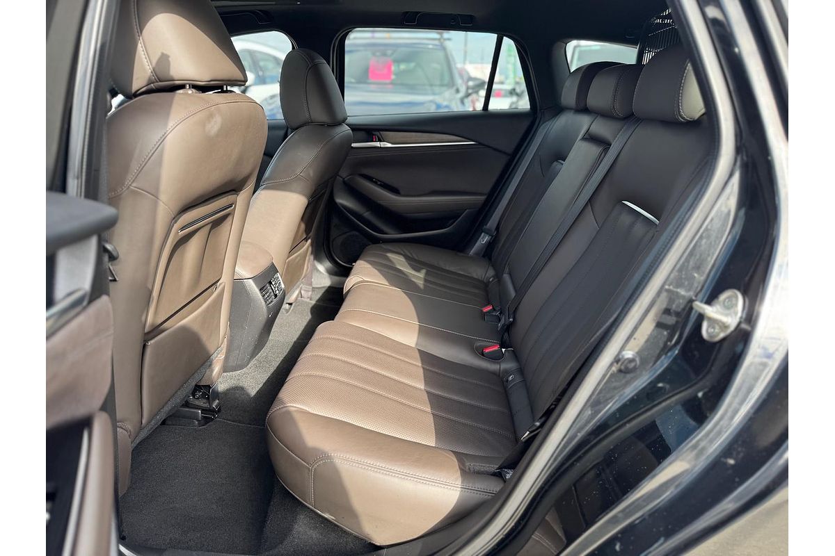 2022 Mazda 6 Atenza GL Series