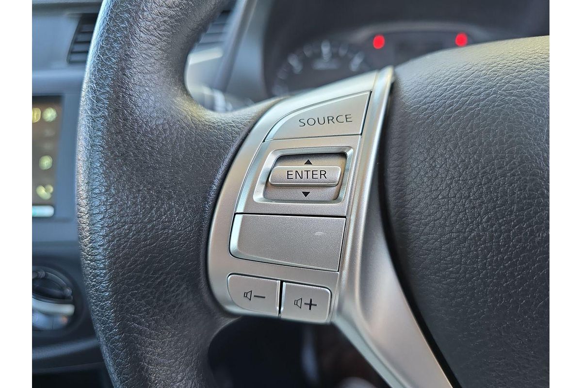 2019 Nissan Navara RX D23 Series 4 Rear Wheel Drive