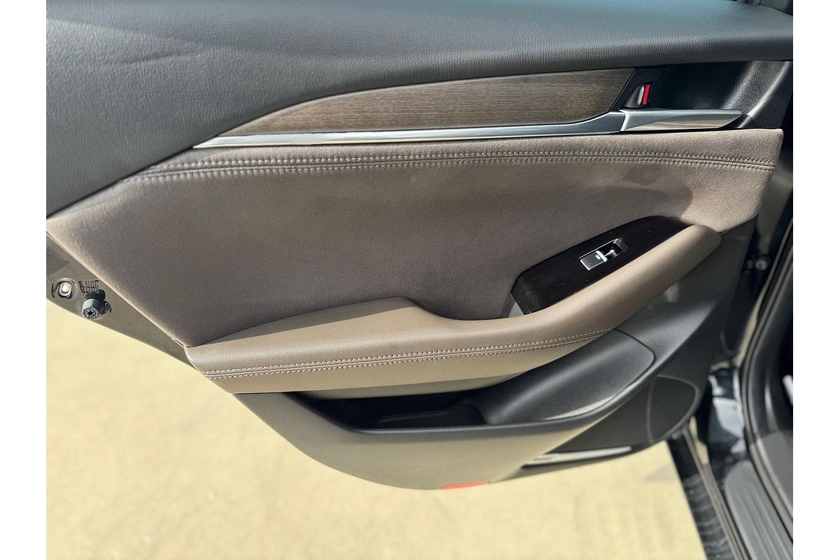 2022 Mazda 6 Atenza GL Series