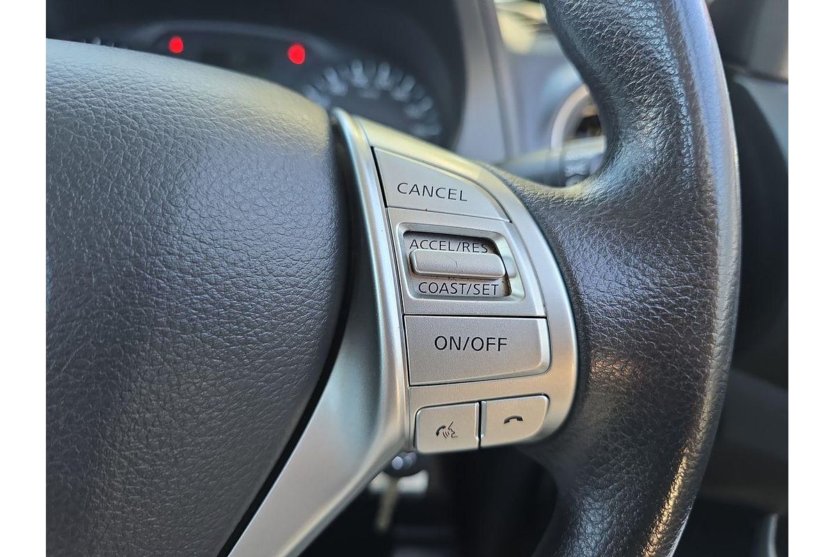 2019 Nissan Navara RX D23 Series 4 Rear Wheel Drive