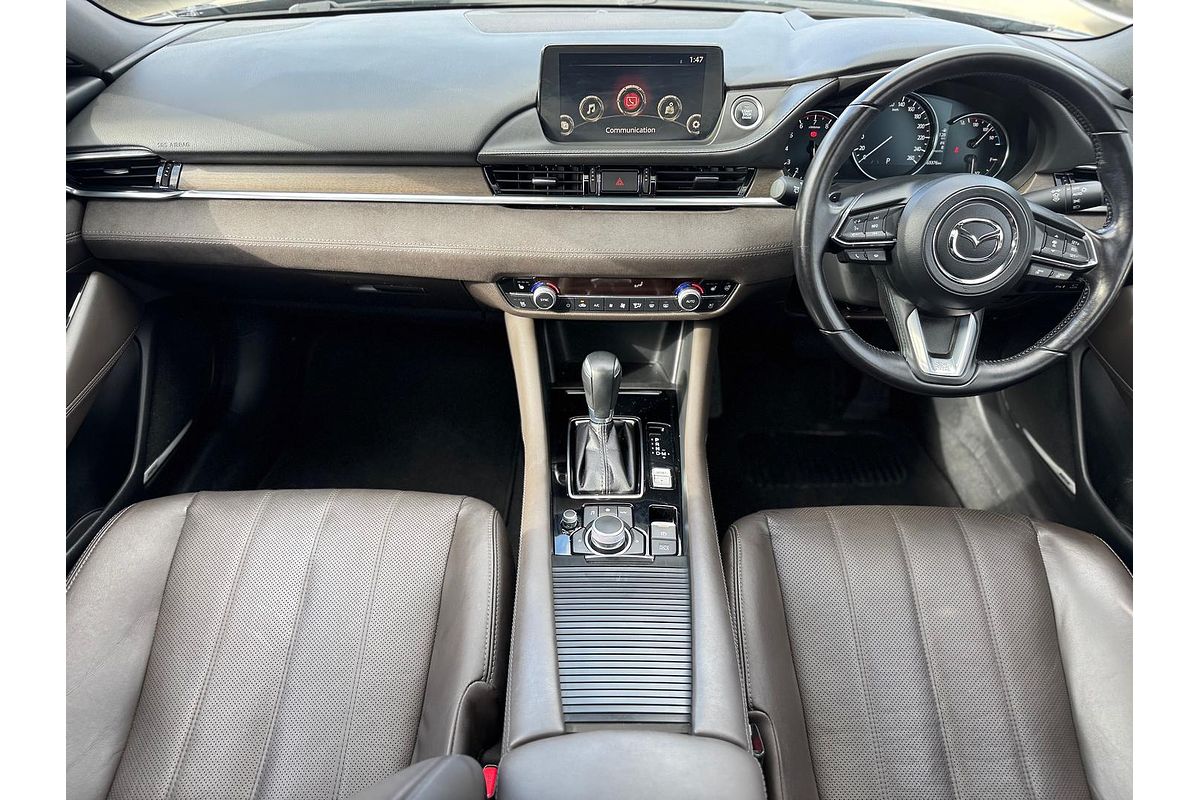 2022 Mazda 6 Atenza GL Series