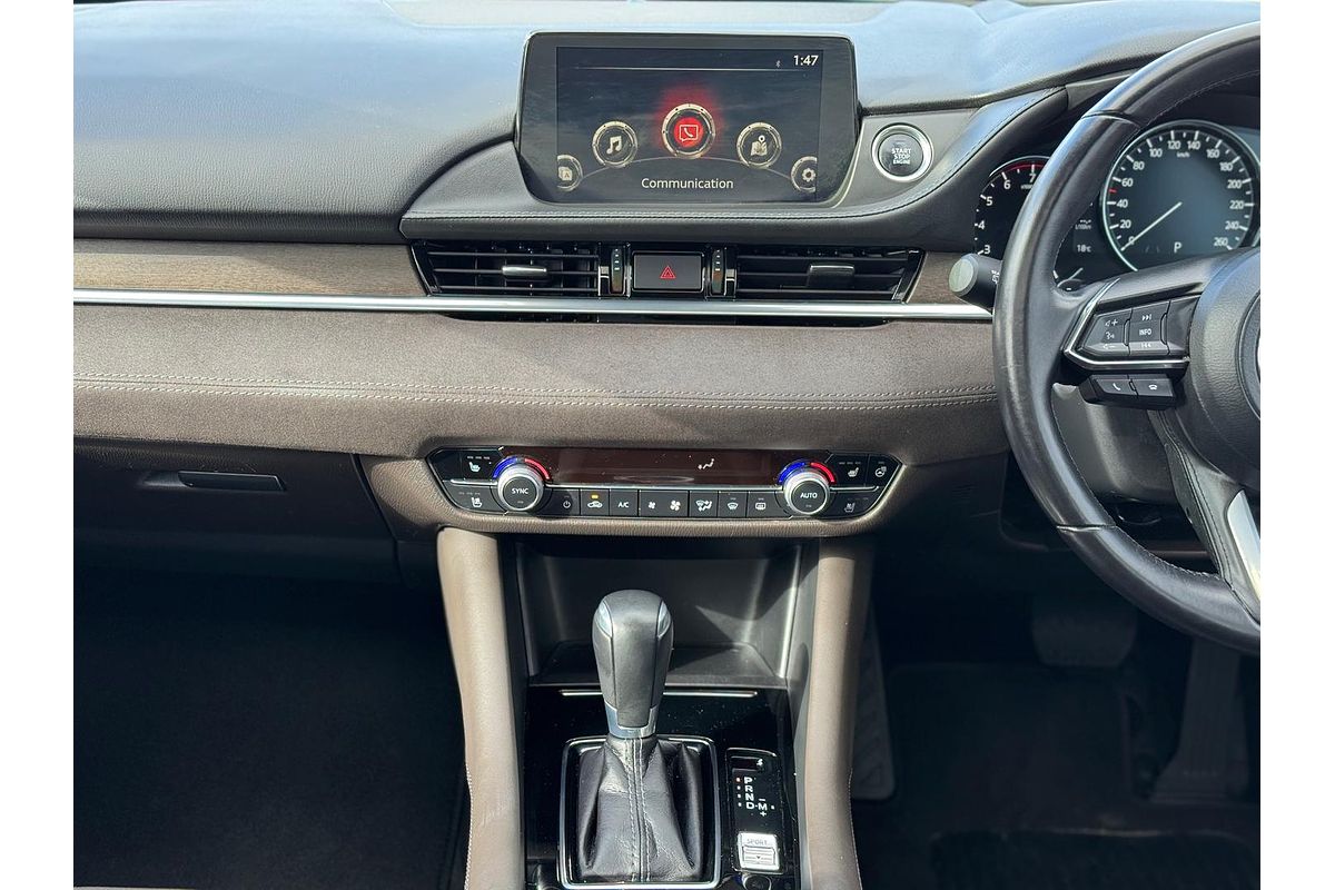 2022 Mazda 6 Atenza GL Series
