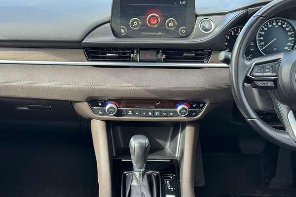 2022 Mazda 6 Atenza GL Series
