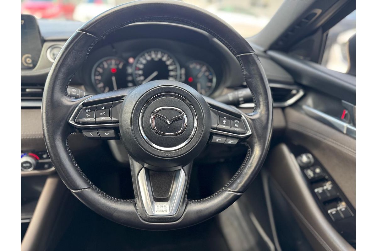2022 Mazda 6 Atenza GL Series