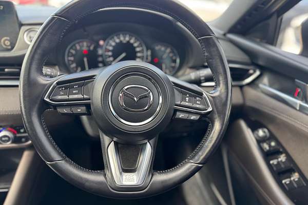 2022 Mazda 6 Atenza GL Series