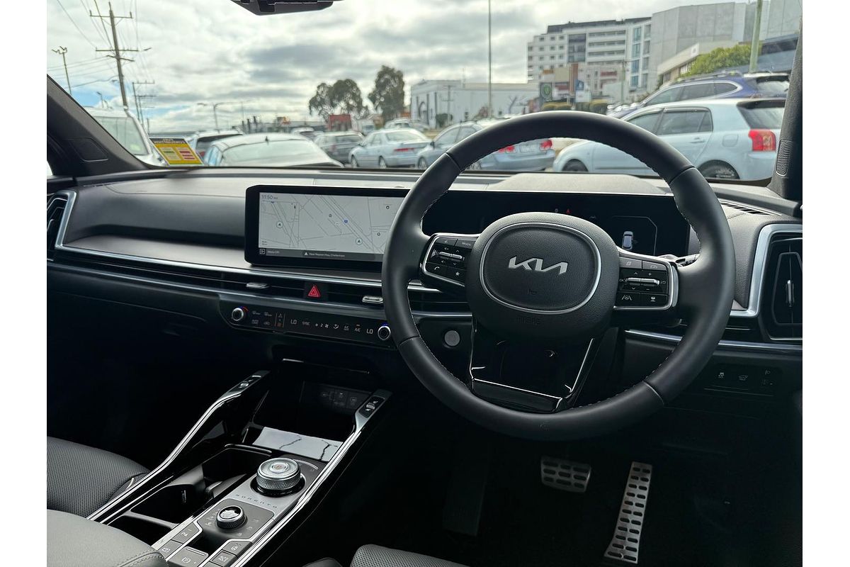 2024 Kia Sorento GT-Line MQ4 PE