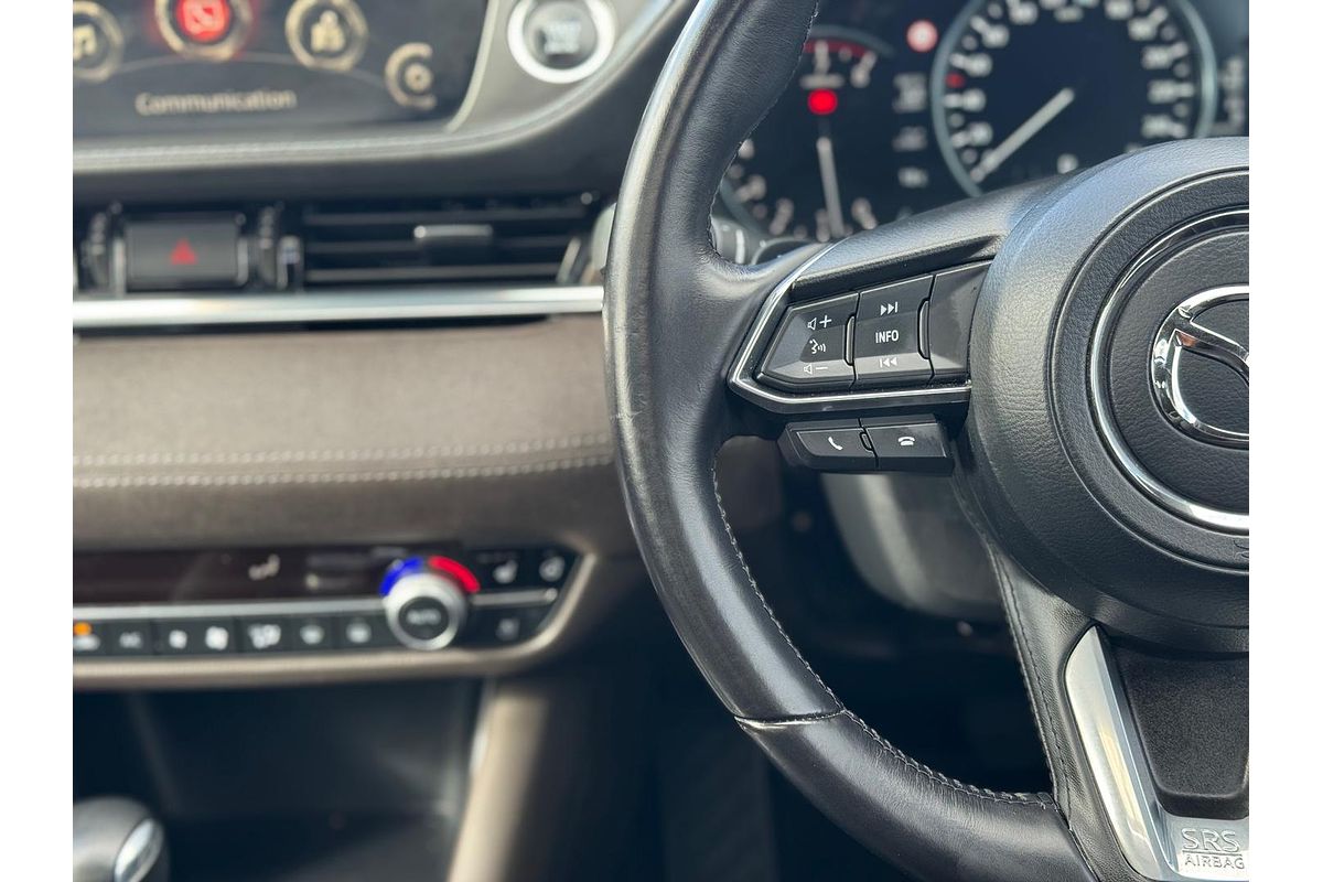 2022 Mazda 6 Atenza GL Series