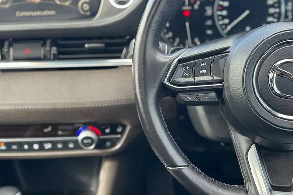 2022 Mazda 6 Atenza GL Series