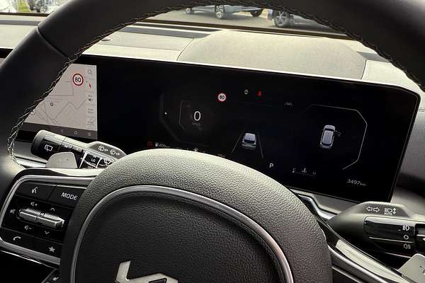 2024 Kia Sorento GT-Line MQ4 PE