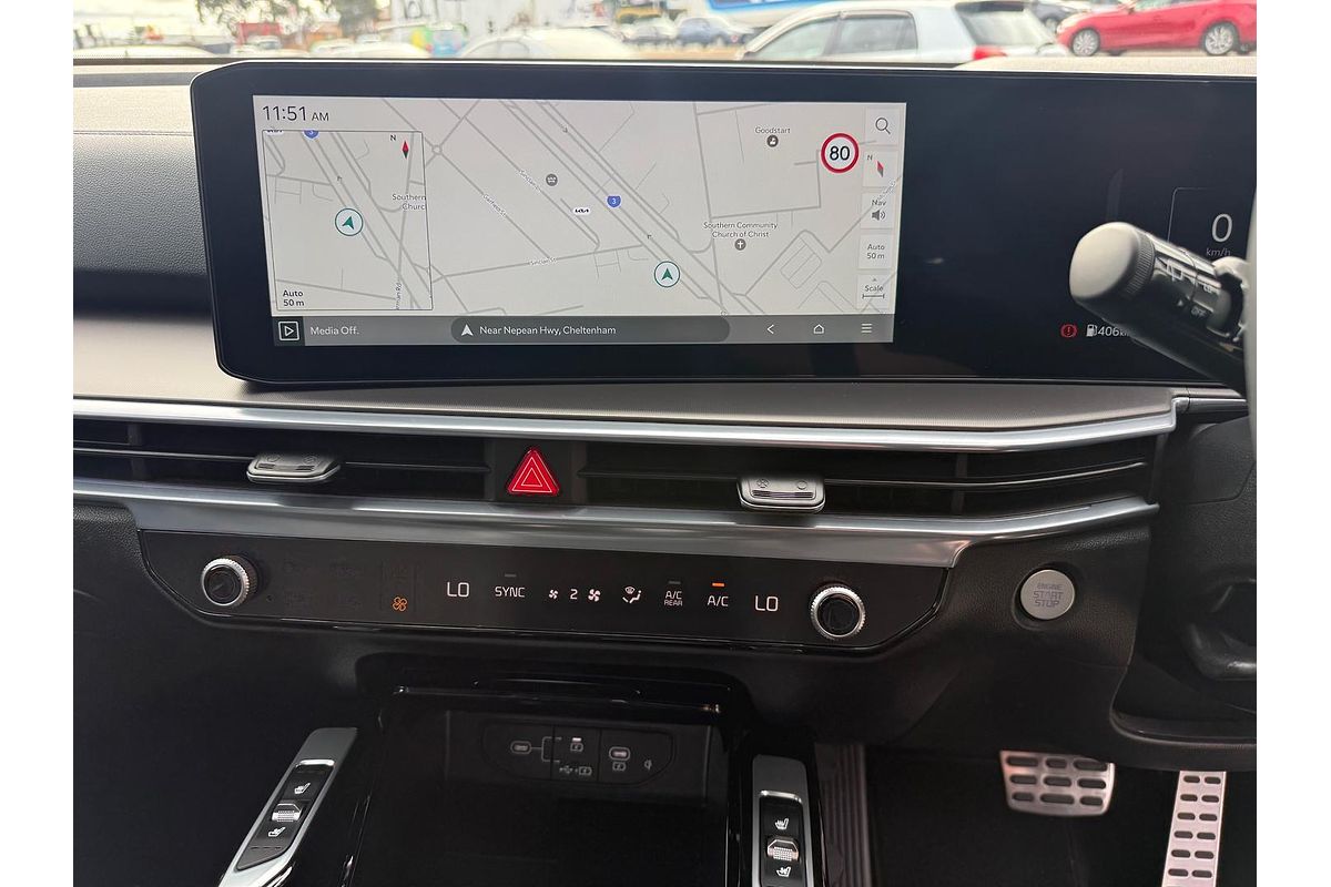2024 Kia Sorento GT-Line MQ4 PE