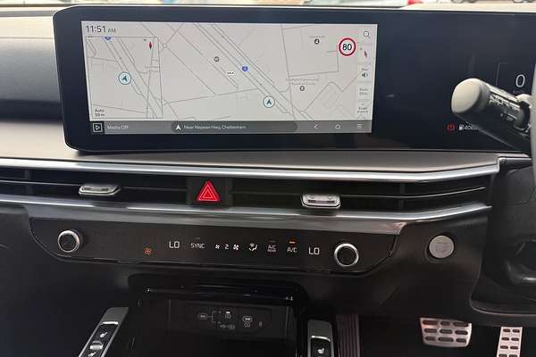 2024 Kia Sorento GT-Line MQ4 PE