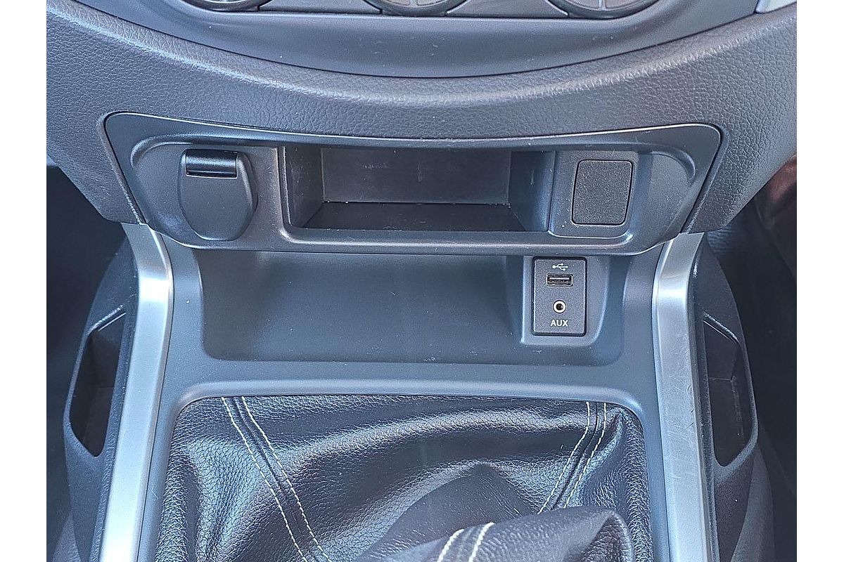 2019 Nissan Navara RX D23 Series 4 Rear Wheel Drive