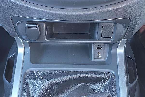 2019 Nissan Navara RX D23 Series 4 Rear Wheel Drive