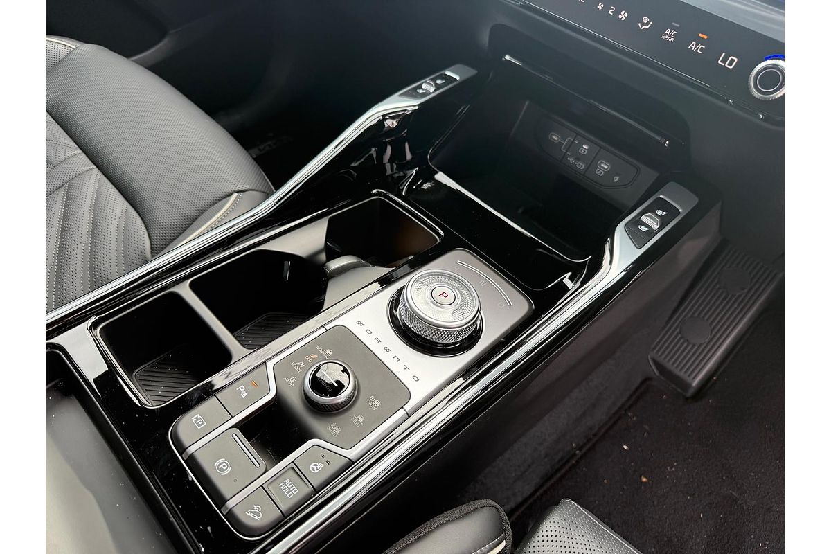 2024 Kia Sorento GT-Line MQ4 PE