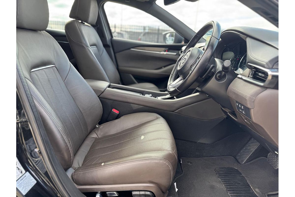 2022 Mazda 6 Atenza GL Series