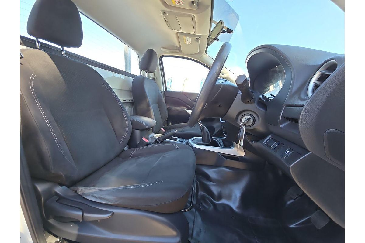 2019 Nissan Navara RX D23 Series 4 Rear Wheel Drive
