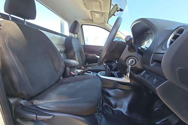 2019 Nissan Navara RX D23 Series 4 Rear Wheel Drive