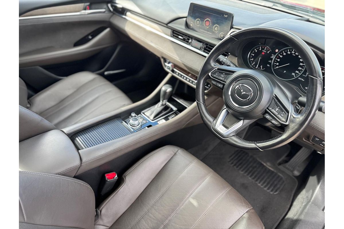 2022 Mazda 6 Atenza GL Series