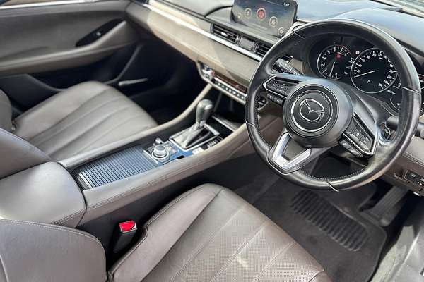 2022 Mazda 6 Atenza GL Series