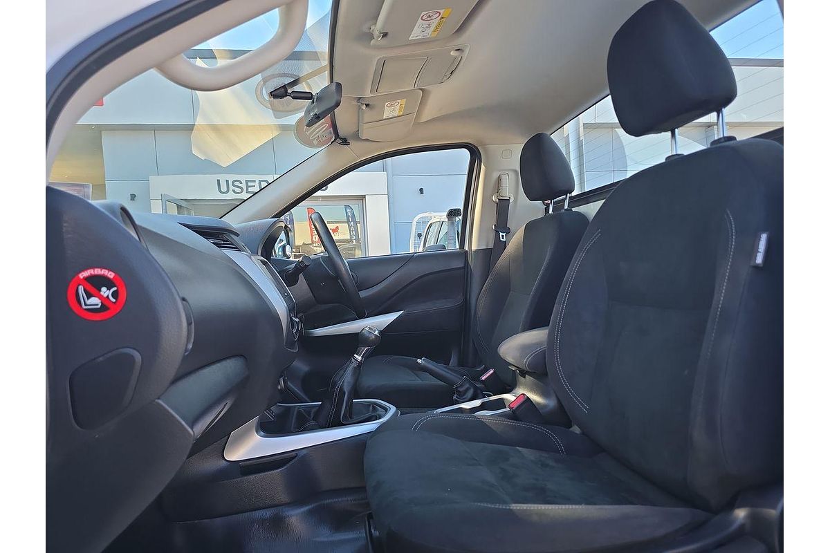 2019 Nissan Navara RX D23 Series 4 Rear Wheel Drive