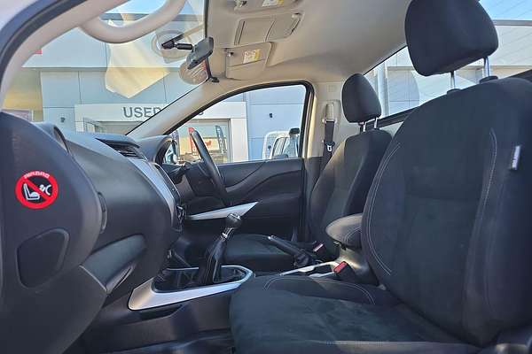 2019 Nissan Navara RX D23 Series 4 Rear Wheel Drive