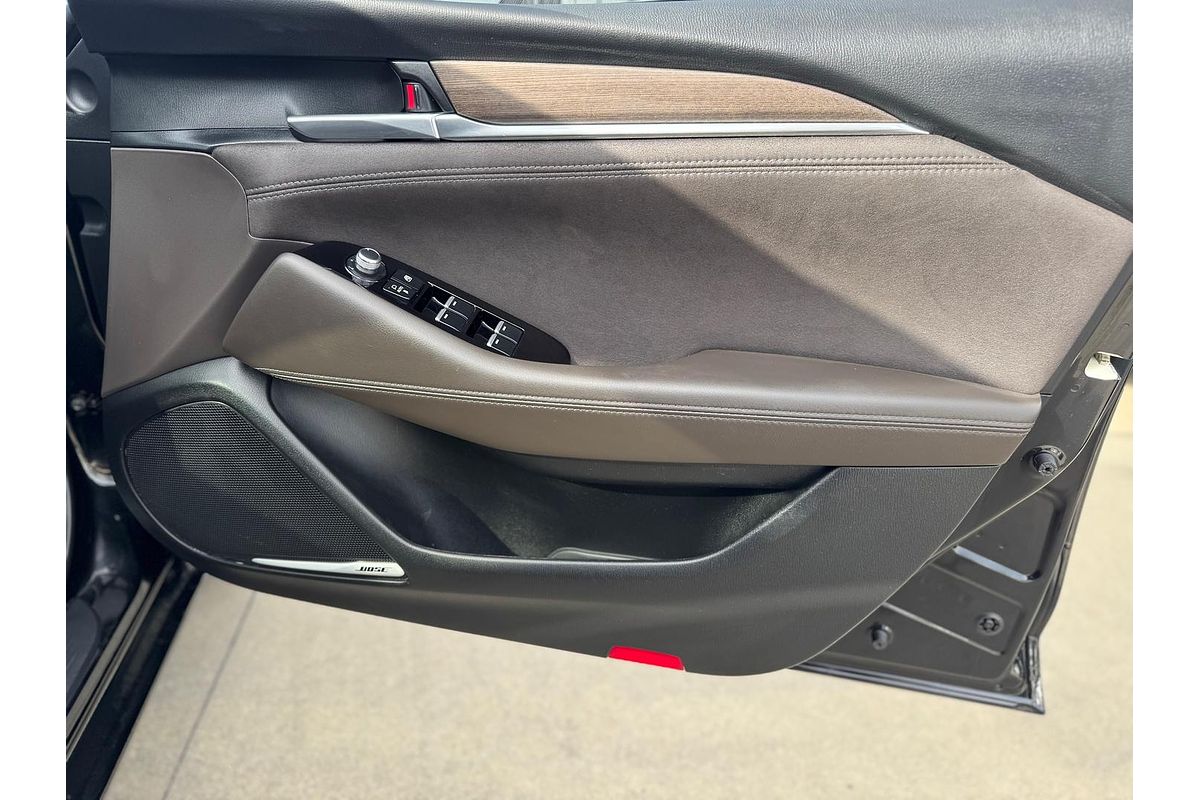 2022 Mazda 6 Atenza GL Series