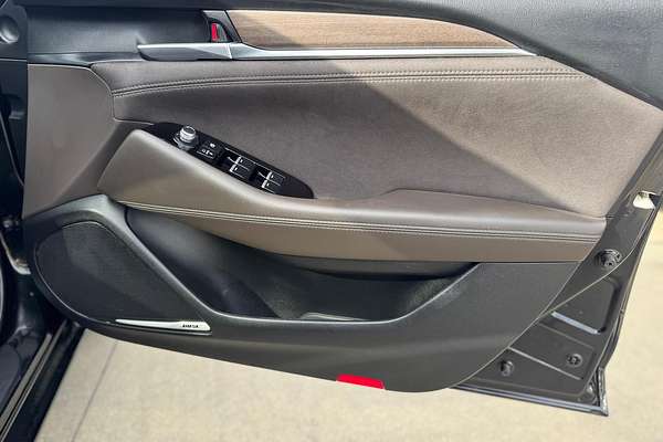 2022 Mazda 6 Atenza GL Series