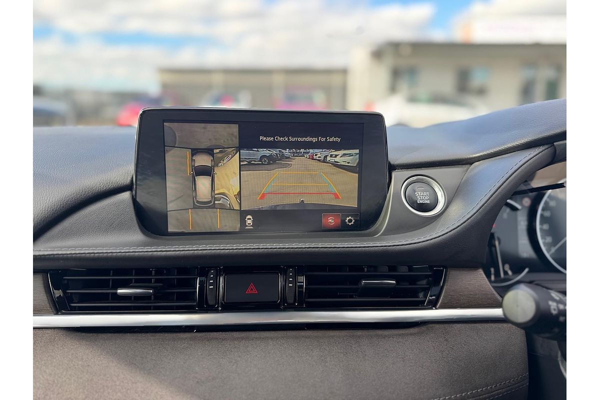 2022 Mazda 6 Atenza GL Series