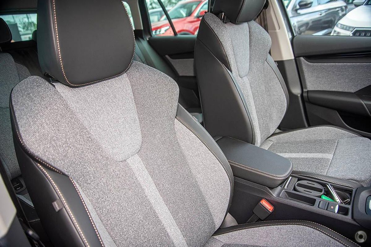 2025 SKODA Octavia 110TSI Select NX