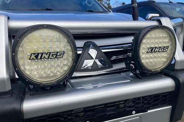 2017 Mitsubishi Pajero Sport GLS QE
