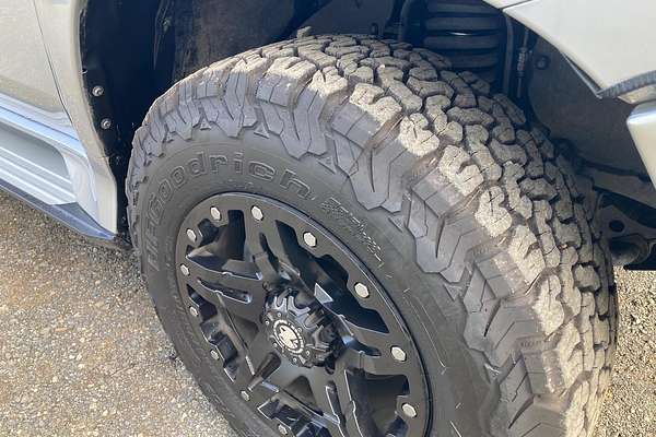 2017 Mitsubishi Pajero Sport GLS QE