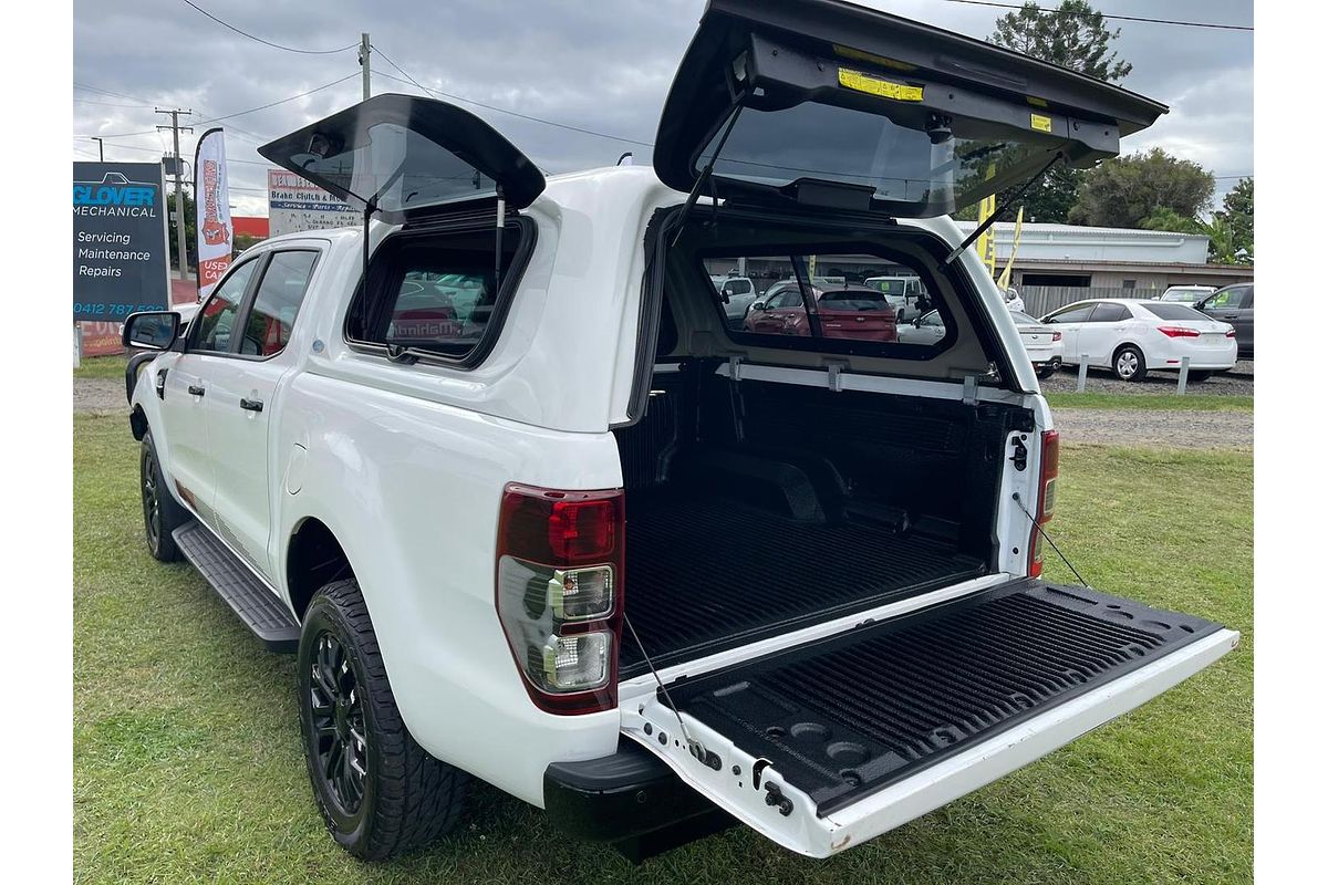2020 Ford Ranger FX4 PX MkIII 4X4