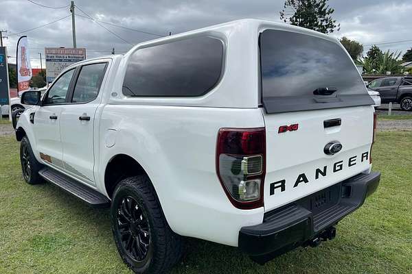 2020 Ford Ranger FX4 PX MkIII 4X4