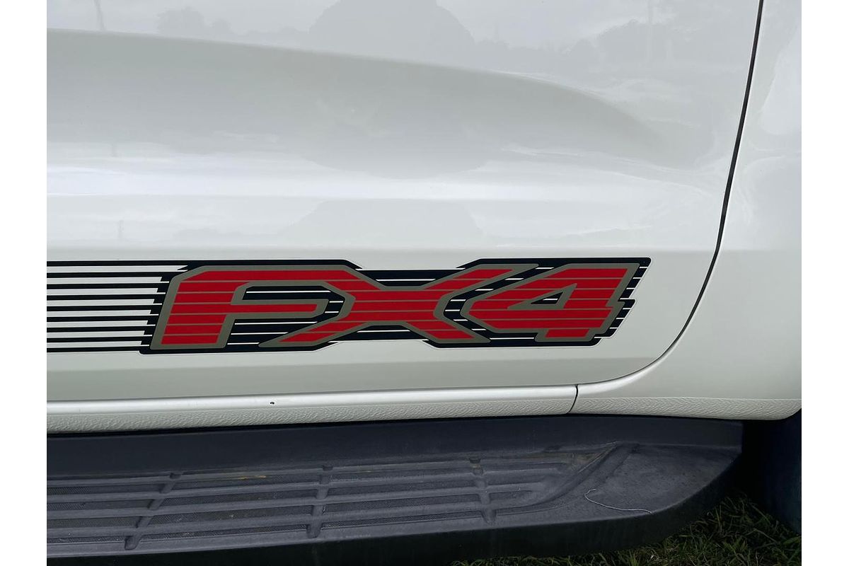 2020 Ford Ranger FX4 PX MkIII 4X4