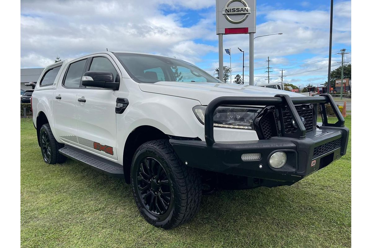 2020 Ford Ranger FX4 PX MkIII 4X4