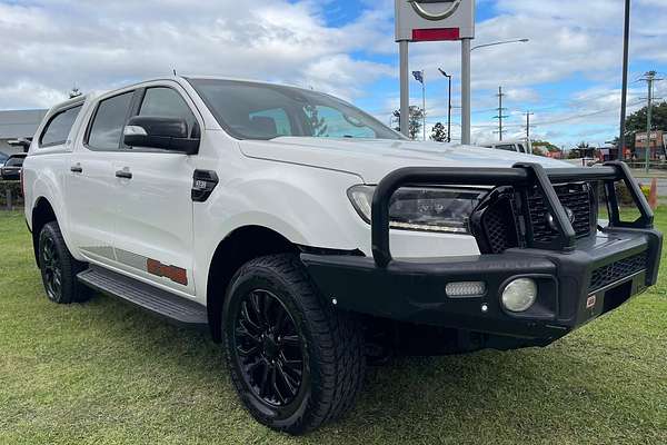 2020 Ford Ranger FX4 PX MkIII 4X4