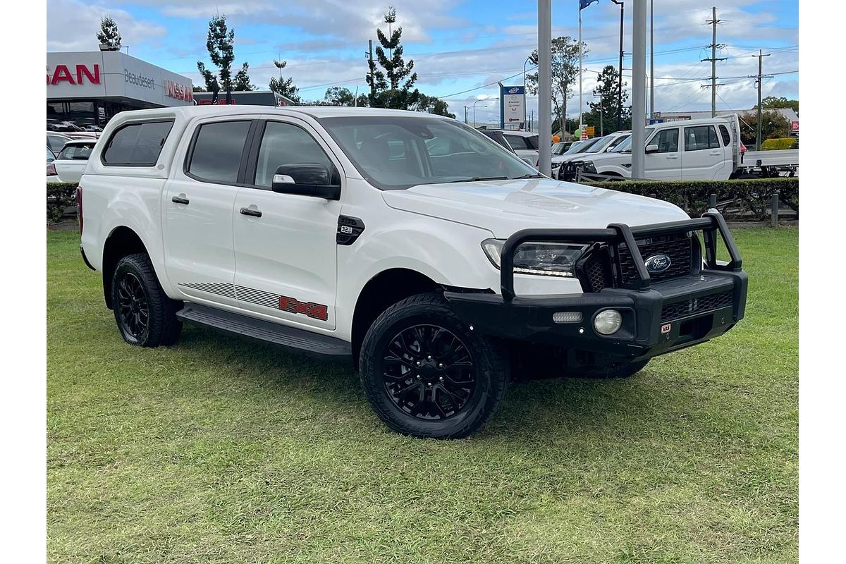 2020 Ford Ranger FX4 PX MkIII 4X4
