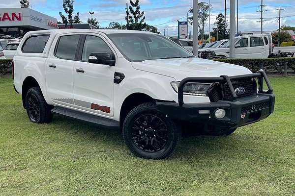 2020 Ford Ranger FX4 PX MkIII 4X4