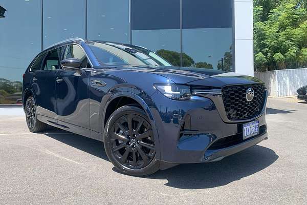 2024 Mazda CX-80 G40e GT KL