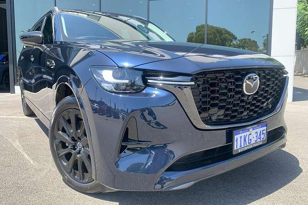 2024 Mazda CX-80 G40e GT KL
