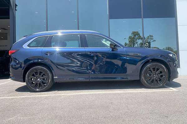 2024 Mazda CX-80 G40e GT KL