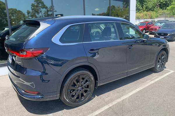 2024 Mazda CX-80 G40e GT KL