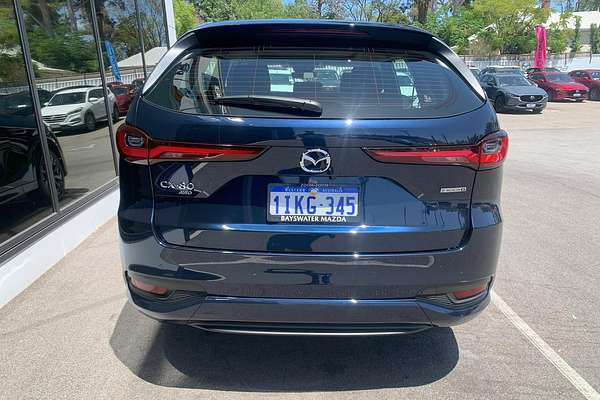2024 Mazda CX-80 G40e GT KL