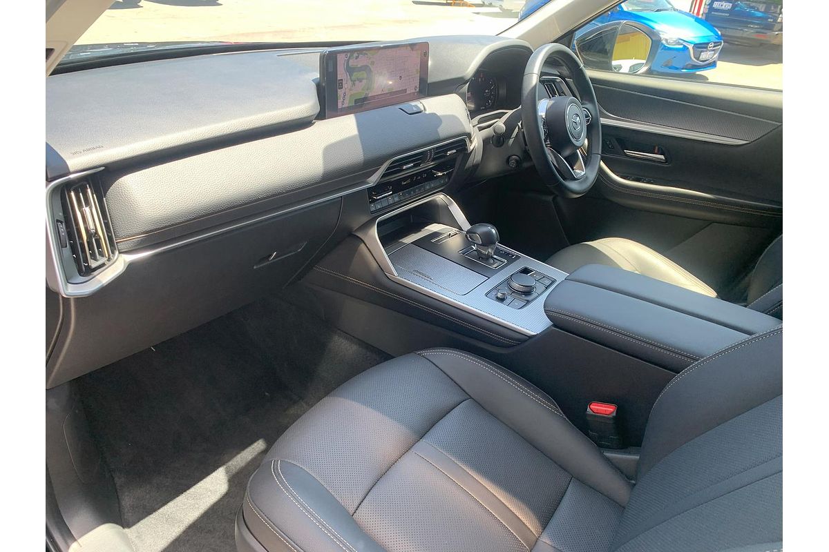 2024 Mazda CX-80 G40e GT KL