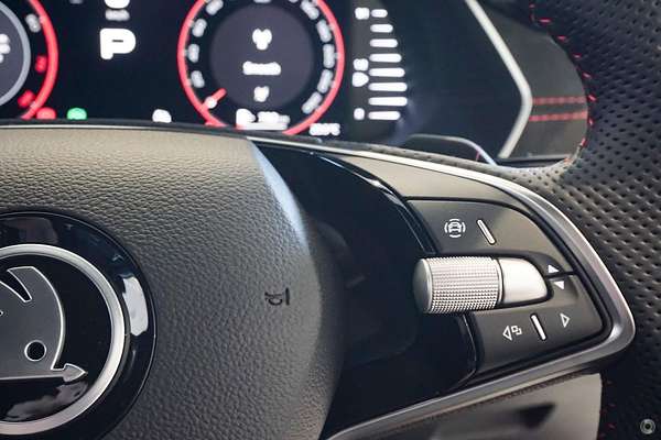2025 SKODA Octavia RS NX
