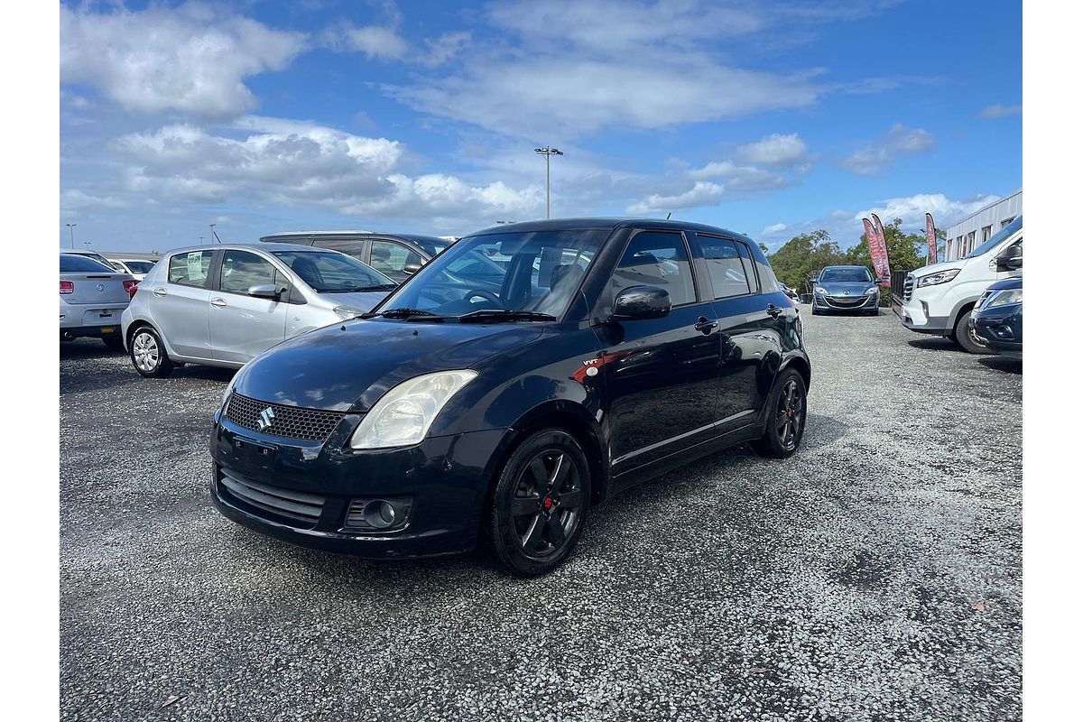 2008 Suzuki Swift S RS415