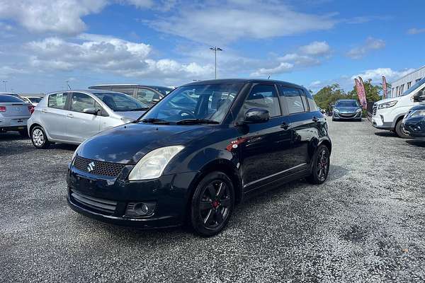 2008 Suzuki Swift S RS415