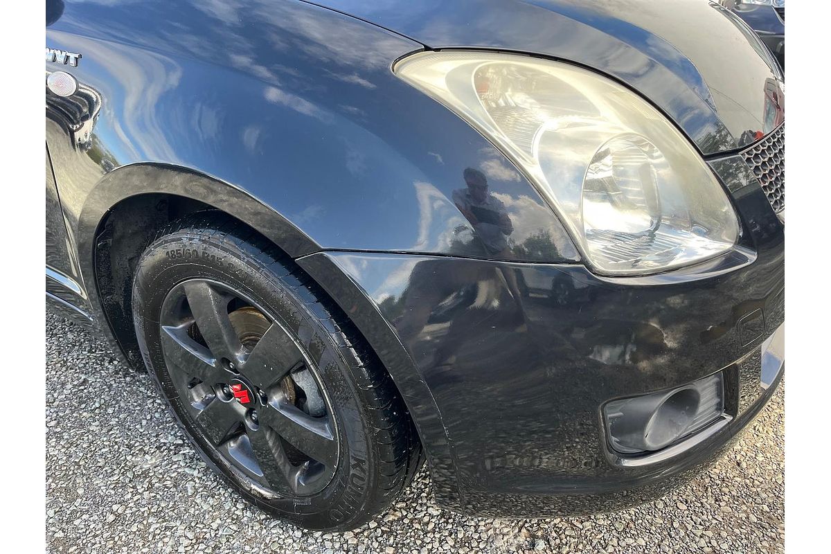 2008 Suzuki Swift S RS415