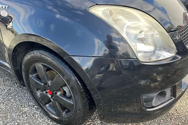 2008 Suzuki Swift S RS415
